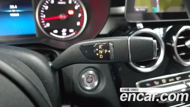 Mercedes-Benz C-Class C200, миниатюра 8