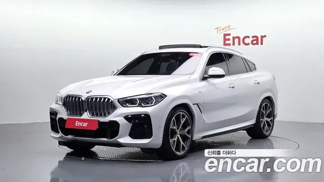 BMW X6 xDrive40i M