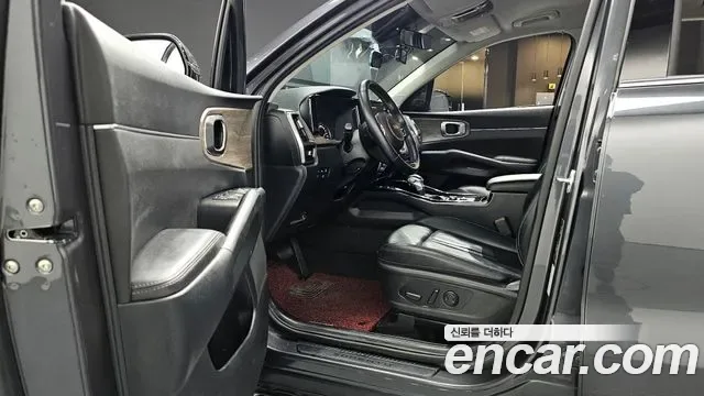 Kia Sorento дизель 2.2 4WD Prestige, миниатюра 19