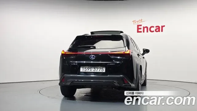 Lexus UX 2.0 F-Sport 2WD, миниатюра 27