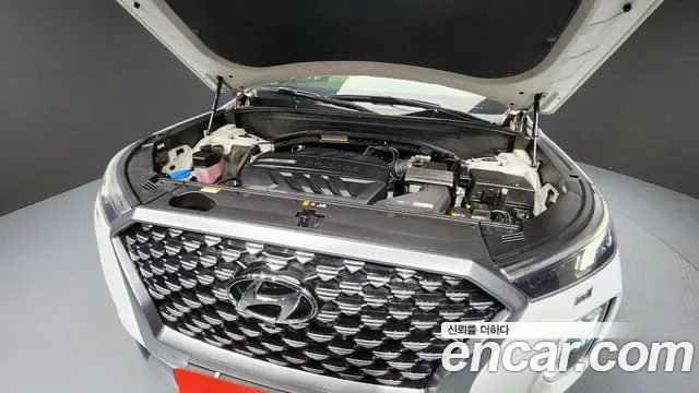 Hyundai Palisade дизель 2.2 4WD Calligraphy, миниатюра 6