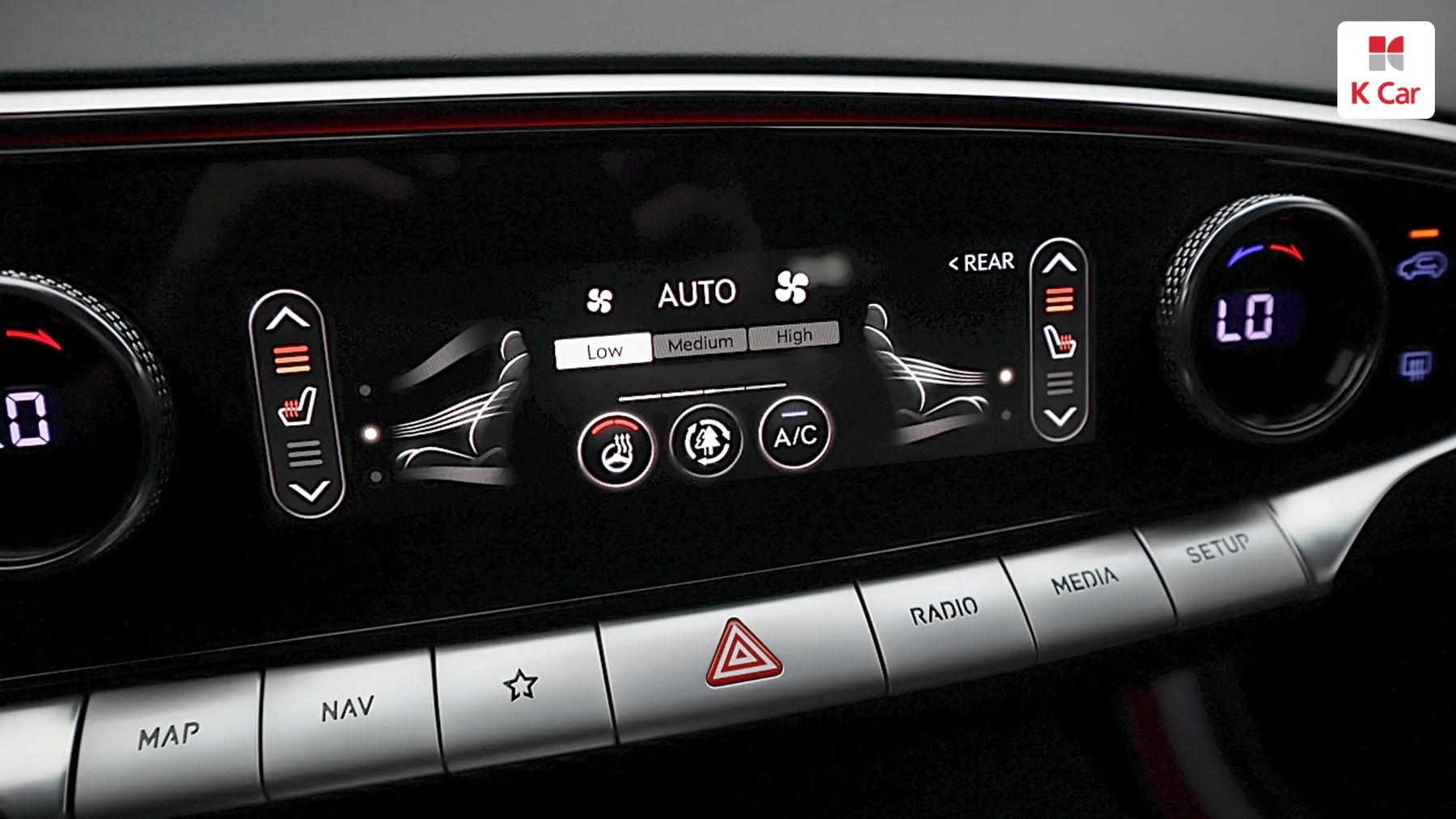 Genesis GV70 бензин Turbo 2.5 AWD, миниатюра 17