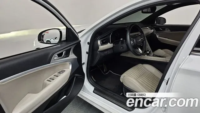 Genesis G70 бензин 2.0T 2WD ( ), миниатюра 24