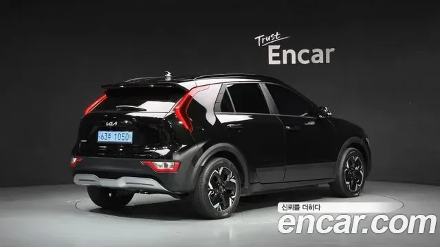 Kia Niro EV, миниатюра 20
