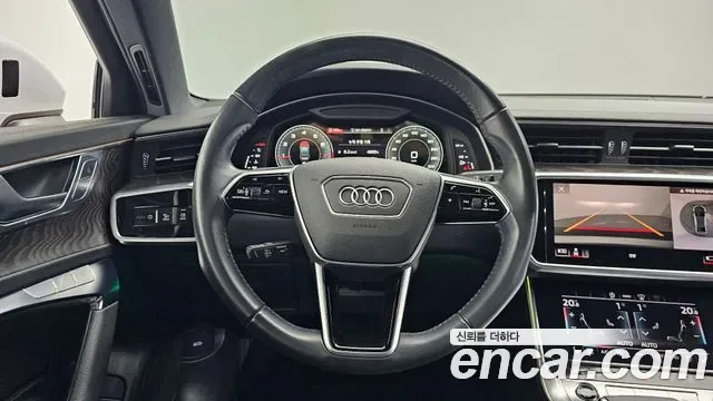 Audi A6 45 TFSI Premium, миниатюра 27