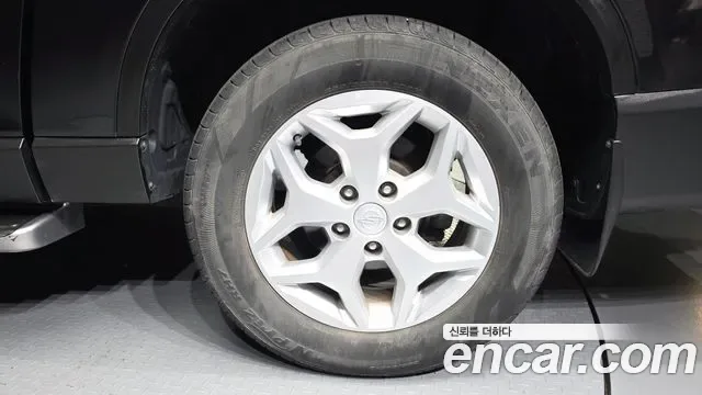KGM Rexton дизель 2.2 4WD Prestige, миниатюра 10
