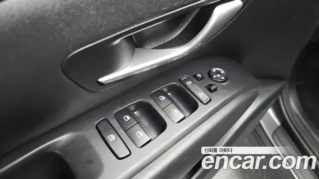 Hyundai TUCSON дизель 2.0 4WD Modern, миниатюра 22