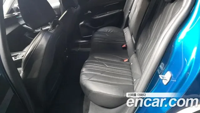 Peugeot 408 1.2 Pure Tech, миниатюра 6