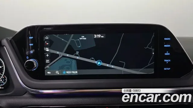 Hyundai Sonata 2.0 Inspiration, миниатюра 19