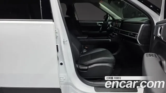 Hyundai Santa FE бензин 2.5T 4WD, миниатюра 20