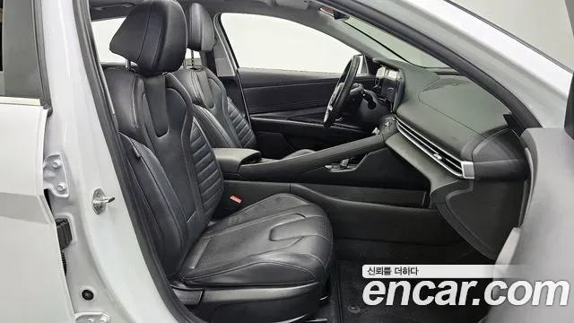 Hyundai Avante (CN7) 1.6 Inspiration, миниатюра 27