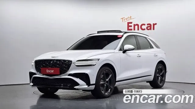 Genesis GV70 2.5T бензин AWD ( ), миниатюра 3