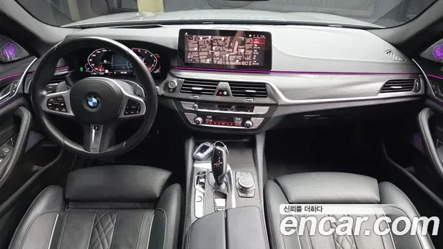 BMW 5 (G30) 530i M, миниатюра 6