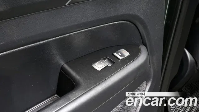 KGM Rexton дизель 2.2 4WD Prestige, миниатюра 21