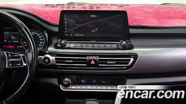 Kia Seltos бензин 1.6 Turbo 2WD, миниатюра 18