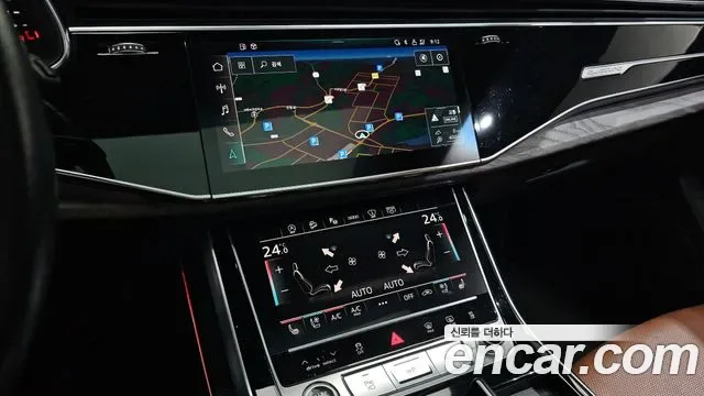 Audi Q7 45 TDI Premium, миниатюра 3