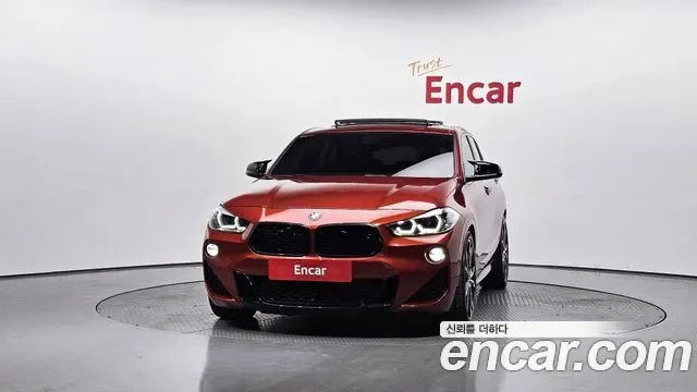 BMW X2 xDrive20i M, миниатюра 2