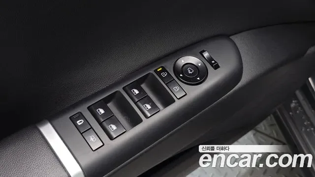 Hyundai Grandeur 2.5 бензин 2WD, миниатюра 18