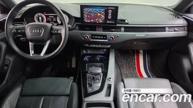 Audi A4 40 TDI Premium, миниатюра 18