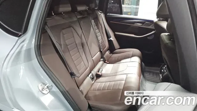 BMW X4 xDrive20i M, миниатюра 23