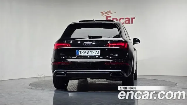 Audi Q5 45 TFSI Premium, миниатюра 16