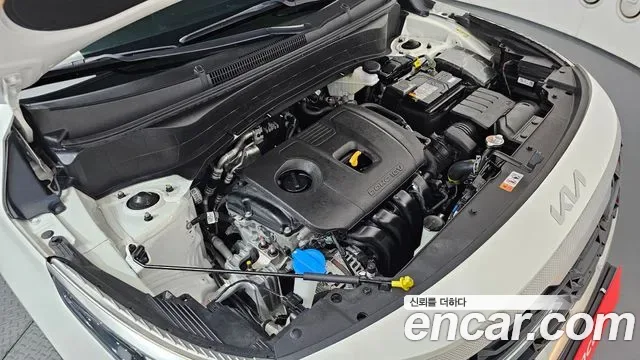 Kia Seltos бензин 2.0 2WD Prestige, миниатюра 28