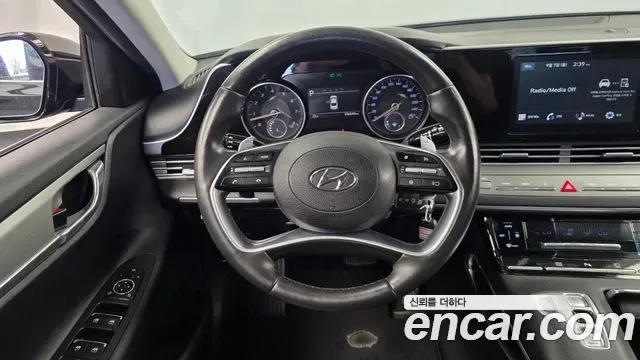Hyundai Grandeur 3.0 LPi ( ) Modern, миниатюра 19