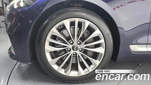 Kia K9 II 3.8 GDI AWD Best Selection I, миниатюра 26