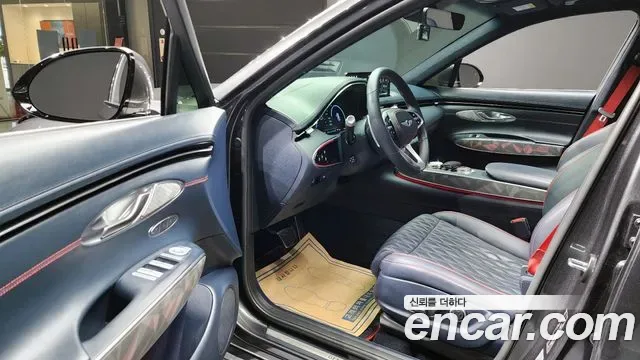 Genesis GV70 2.5T бензин AWD ( ), миниатюра 4