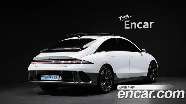 Hyundai Ioniq 6 Prestige, миниатюра 16