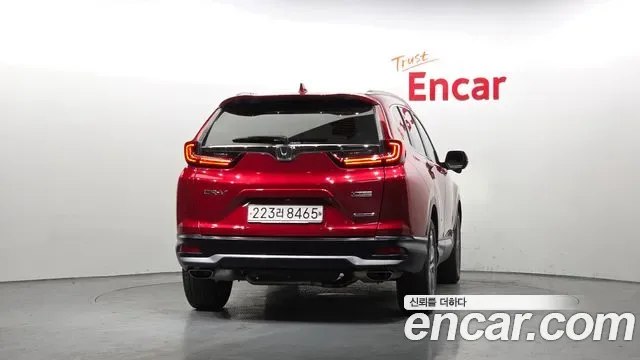 Honda CR-V 1.5 4WD, миниатюра 12