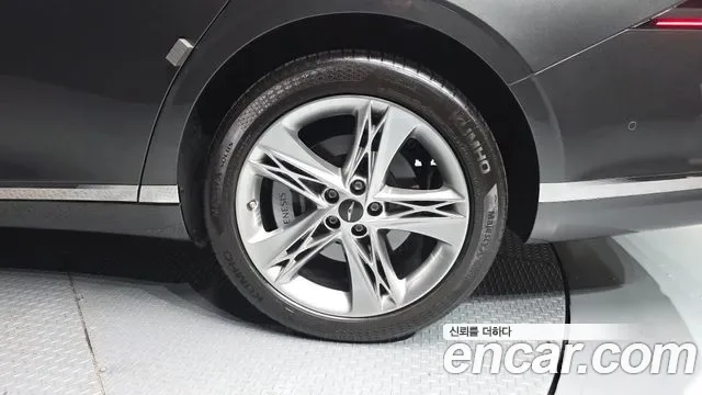 Genesis G90 (RS4) бензин 3.5 Turbo AWD ( ), миниатюра 25