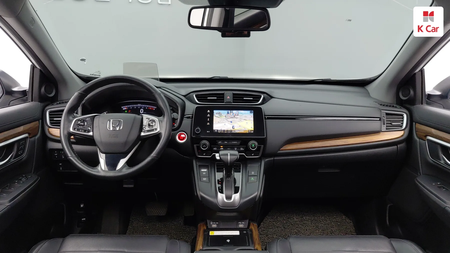 Honda CR-V 1.5 4WD, миниатюра 19