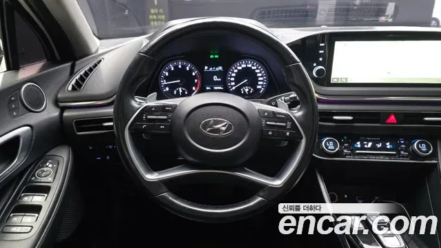 Hyundai Sonata 2.0 LPG( ) Premium, миниатюра 14