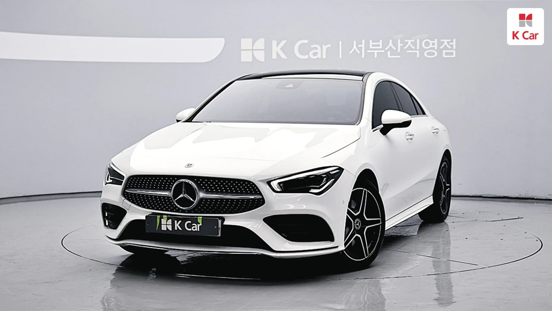 Mercedes-Benz CLA бензин 4WD CLA250 4MATIC, миниатюра 2