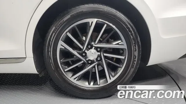 Hyundai Grandeur 2.5 Premium, миниатюра 13