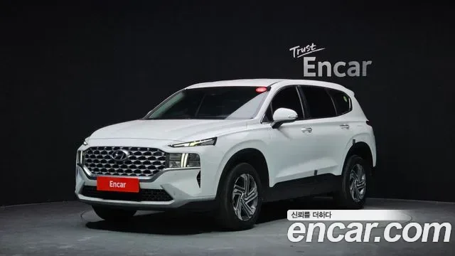 Hyundai Santa FE дизель 2.2 2WD Premium