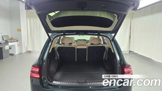 Genesis GV80 2.5T бензин AWD ( ), миниатюра 21