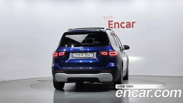 Mercedes-Benz GLB GLB200 d, миниатюра 6