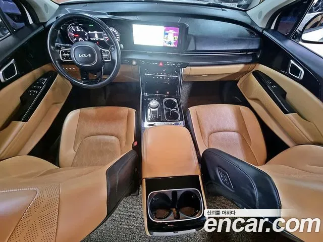 Kia Carnival дизель 9 мест, миниатюра 4