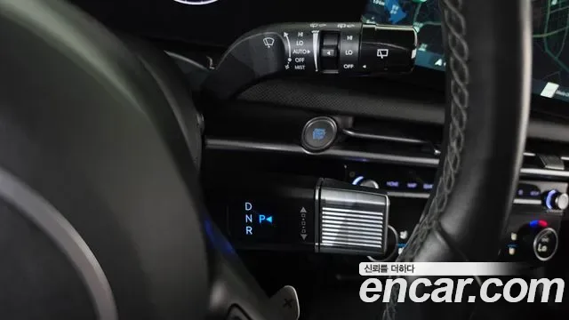 Hyundai TUCSON бензин 1.6 Turbo 2WD Modern, миниатюра 10