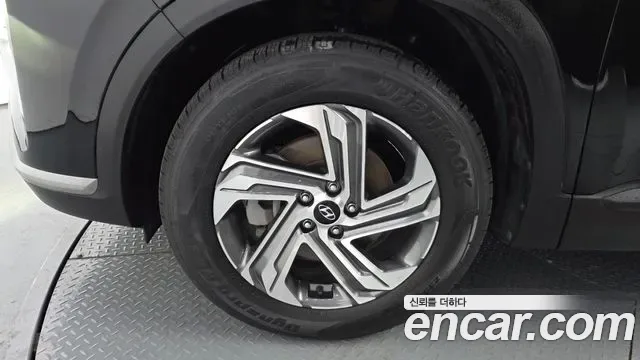 Hyundai Santa FE дизель 2.2 2WD Prestige, миниатюра 4