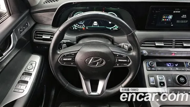 Hyundai Palisade бензин 3.8 2WD Prestige, миниатюра 18