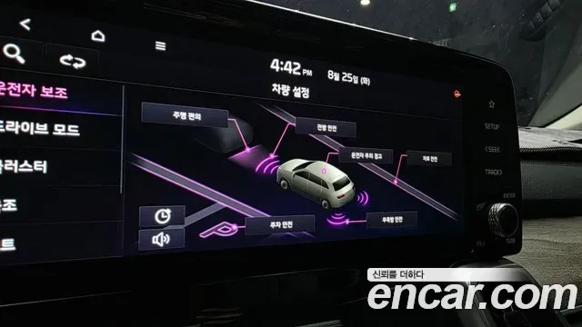 Kia Sorento дизель 2.2 4WD Prestige, миниатюра 10