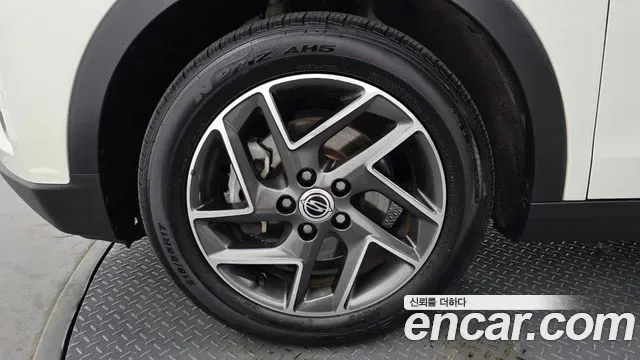 KGM Tivoli бензин 1.5 2WD V3, миниатюра 5