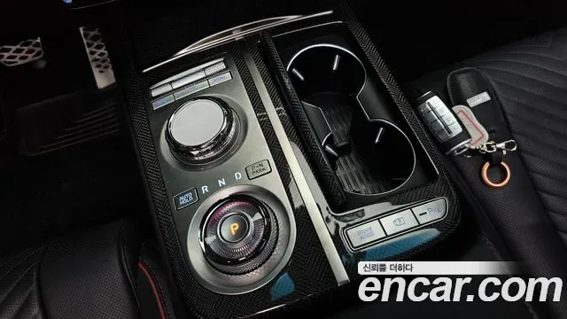 Genesis G80 бензин 3.5 Turbo AWD ( ), миниатюра 7