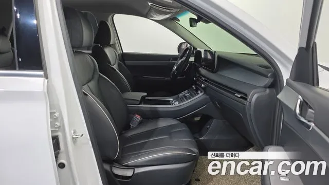 Hyundai The New Palisade дизель 2.2 4WD, миниатюра 6