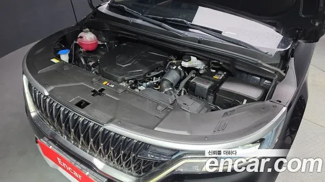 Kia Carnival дизель 9 мест Prestige, миниатюра 10