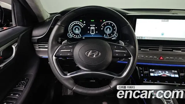 Hyundai Grandeur, миниатюра 14