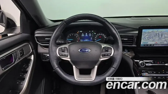 Ford Explorer 2.3 4WD, миниатюра 23
